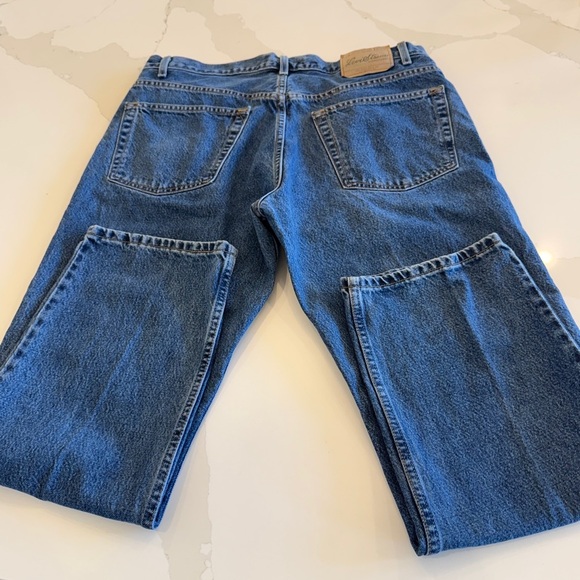 VINTAGE!! 2000s Levi Strauss Signature Men's Jeans Blue Size 38x30 Denim Casual - Picture 9 of 10
